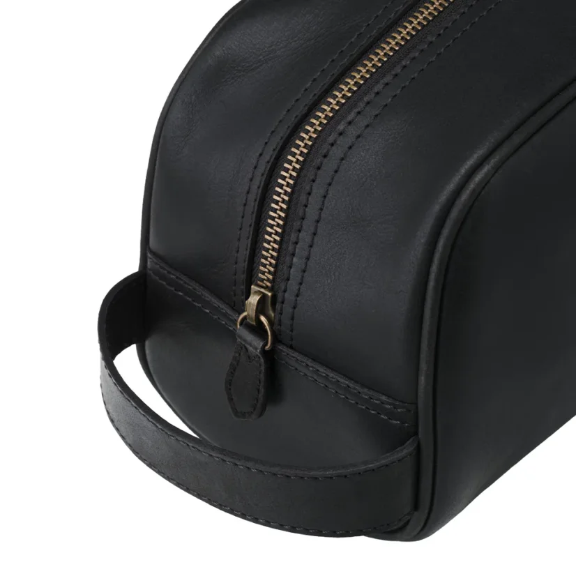 Toaletné puzdro THEO | Čierne