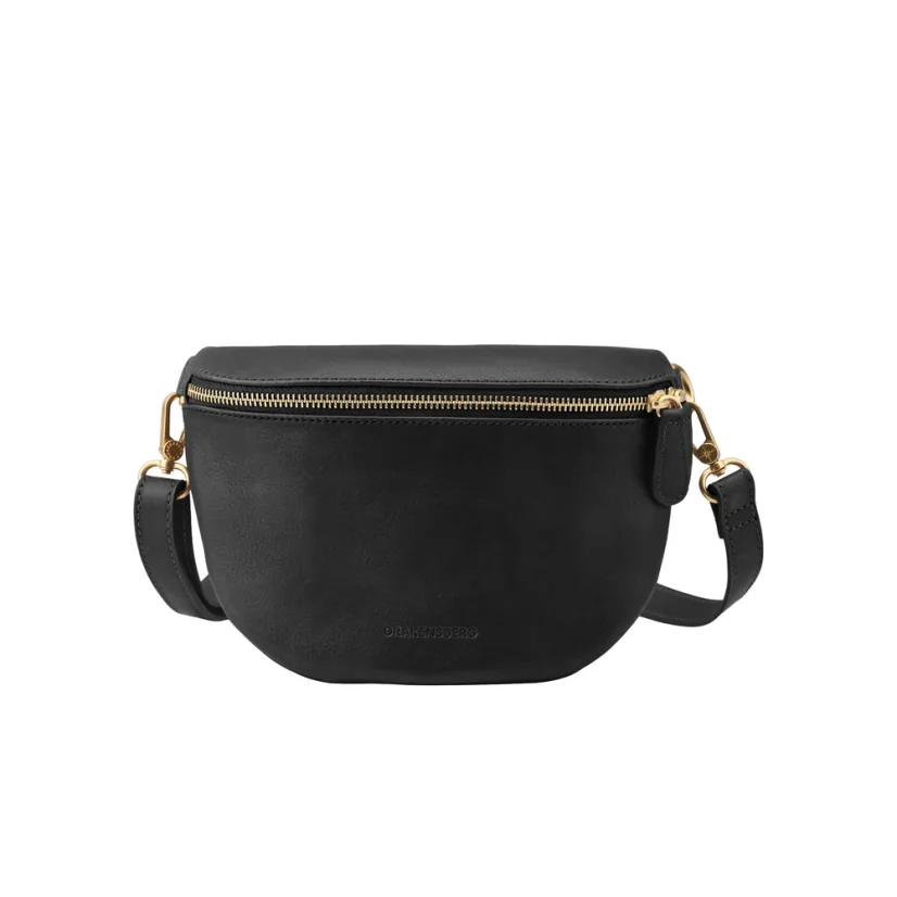 Bum Bag FRIDA | Black