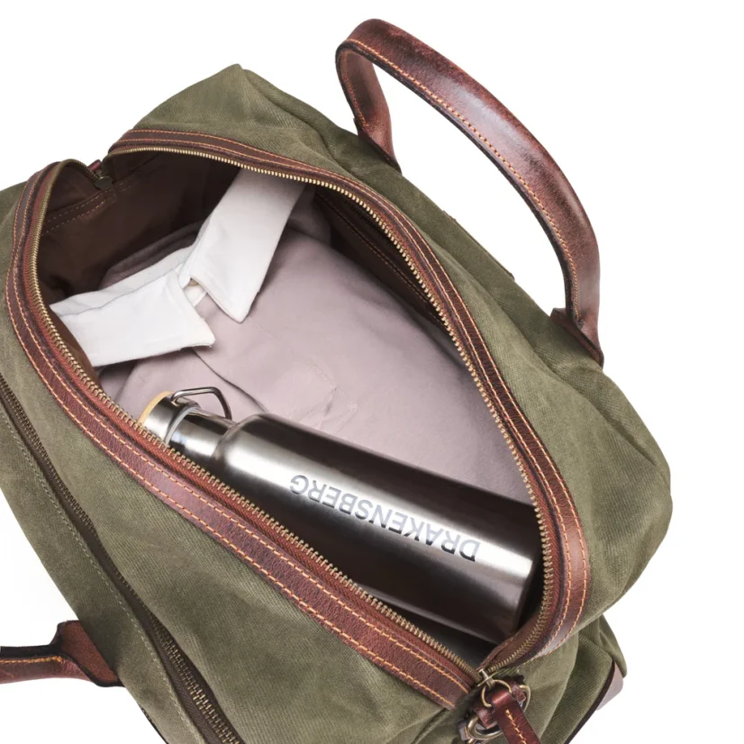 Nepremokavá taška MASON | 25 l | Zelená