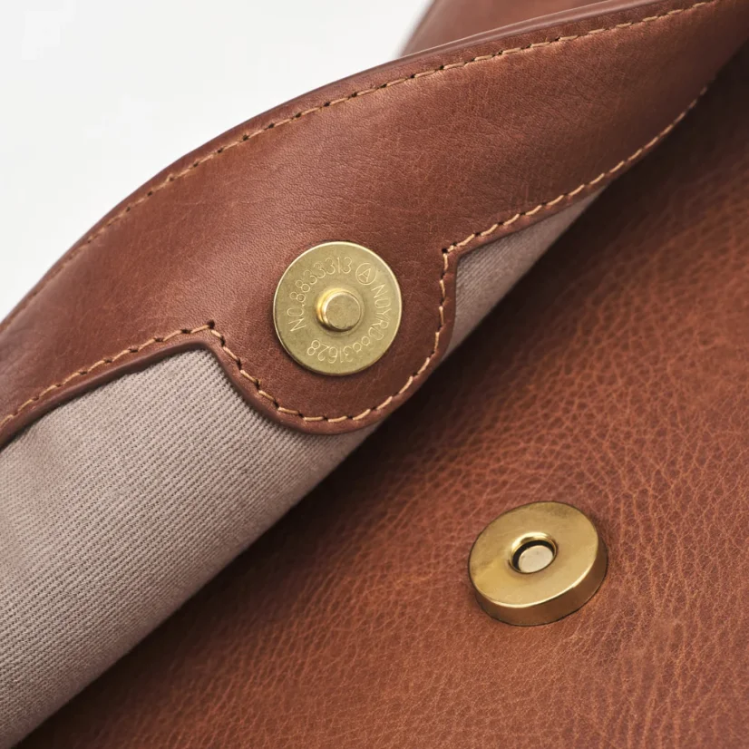 Handbag EVA | Caramel Brown