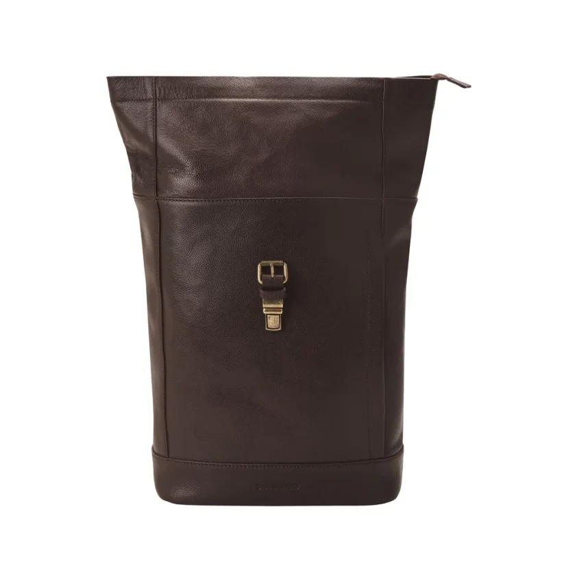Backpack GINO | 15 l | Dark Brown