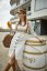 Suspenders FREYA | Brown