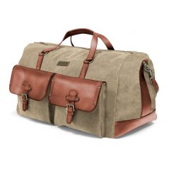 Cestovná taška STEVE | 60 l | Khaki