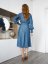 Shirt Dress | Denim