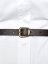 Belt NECESSITAS | Dark Brown