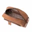 Set | Weekender FINN & Dopp Kit BEN | Cognac