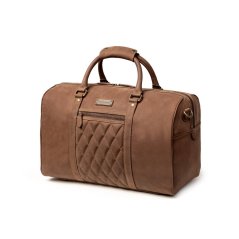 Celokožená príručná taška MITCH | 25 l | Havana hnedá