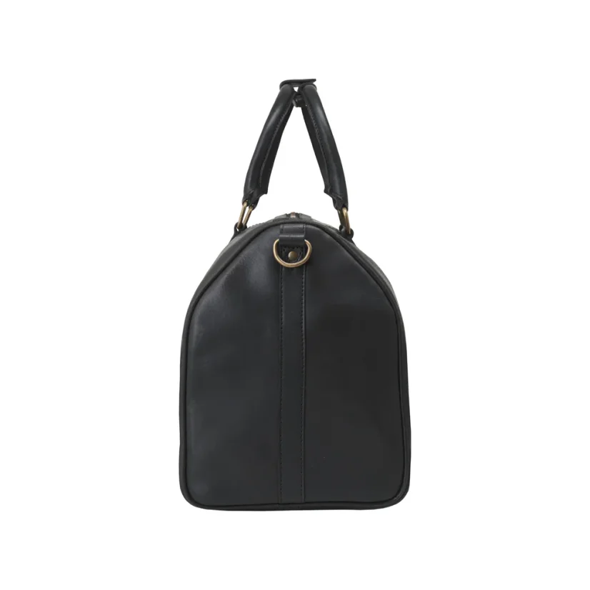 Smaller Duffel Bag JAMES | 25 l | Black