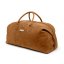 Set | Weekender DAVID & Dopp Kit RUBY | Cognac