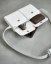 Crossbody Bag | White