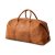 Large Weekender DAVID | 60 - 80 l | Cognac