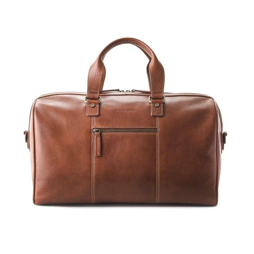 Príručná taška ROMEO | 30 l | Gaštanová