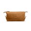 Set | Weekender DAVID & Dopp Kit RUBY | Cognac