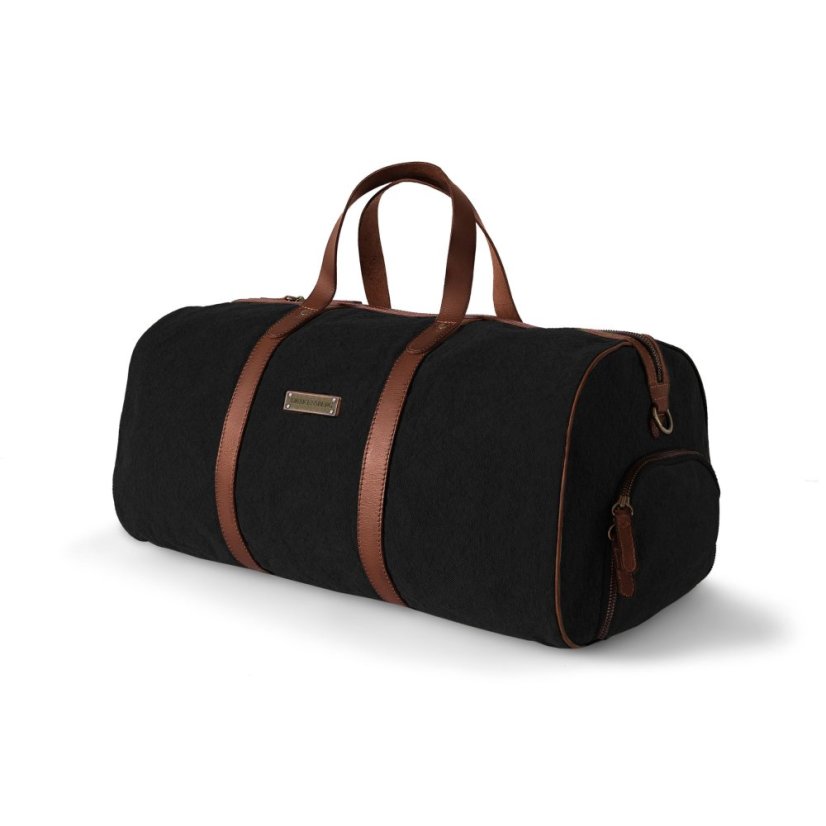 Príručná taška TOBY | 40 l | Čierna