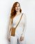 Set | Taštička na mobil s crossbody popruhom | Hnedá