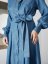 Shirt Dress | Denim