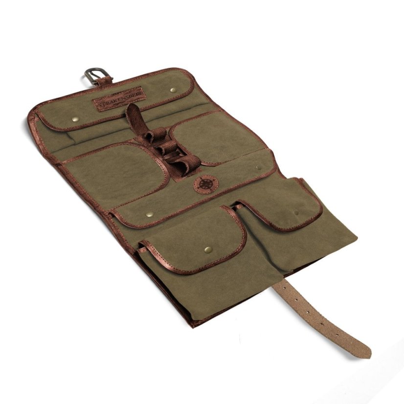 Toiletry Bag SID | Green
