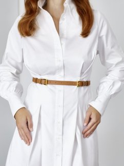 Belt FELICITAS | Brown