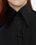 Blouse | Black - Size: 34