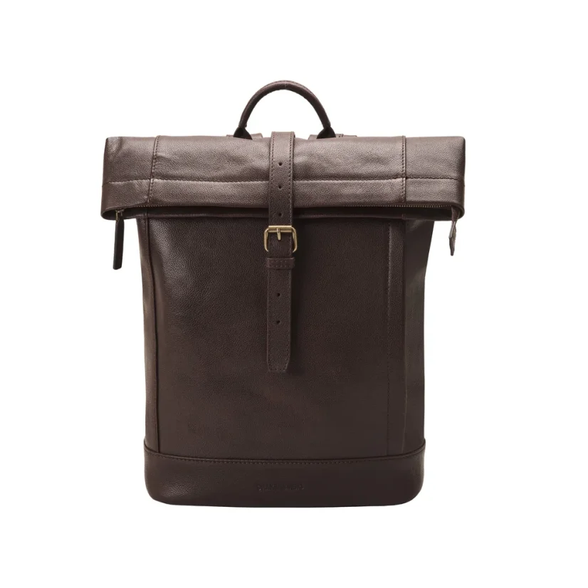 Backpack GINO | 15 l | Dark Brown