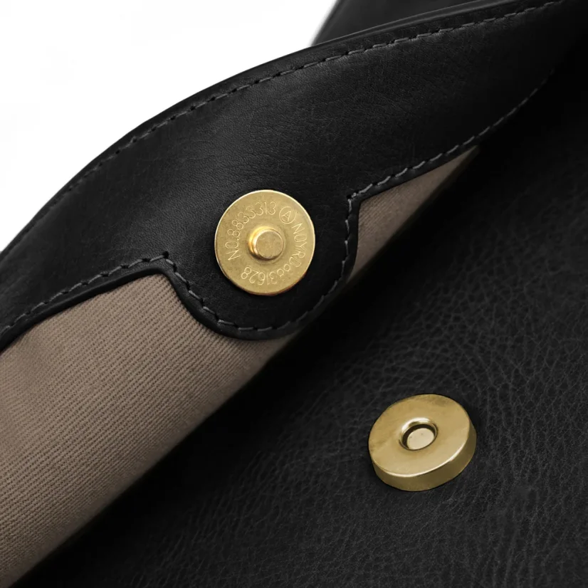 Kabelka EVA | Čierna