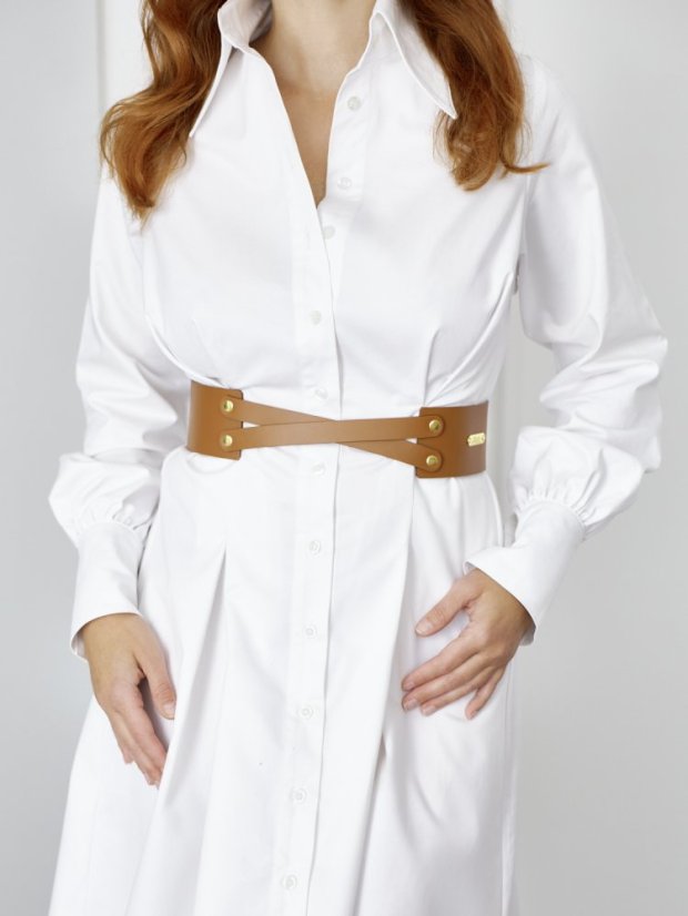 Belt VENUS | Brown