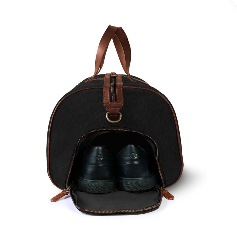 Príručná taška TOBY | 40 l | Čierna