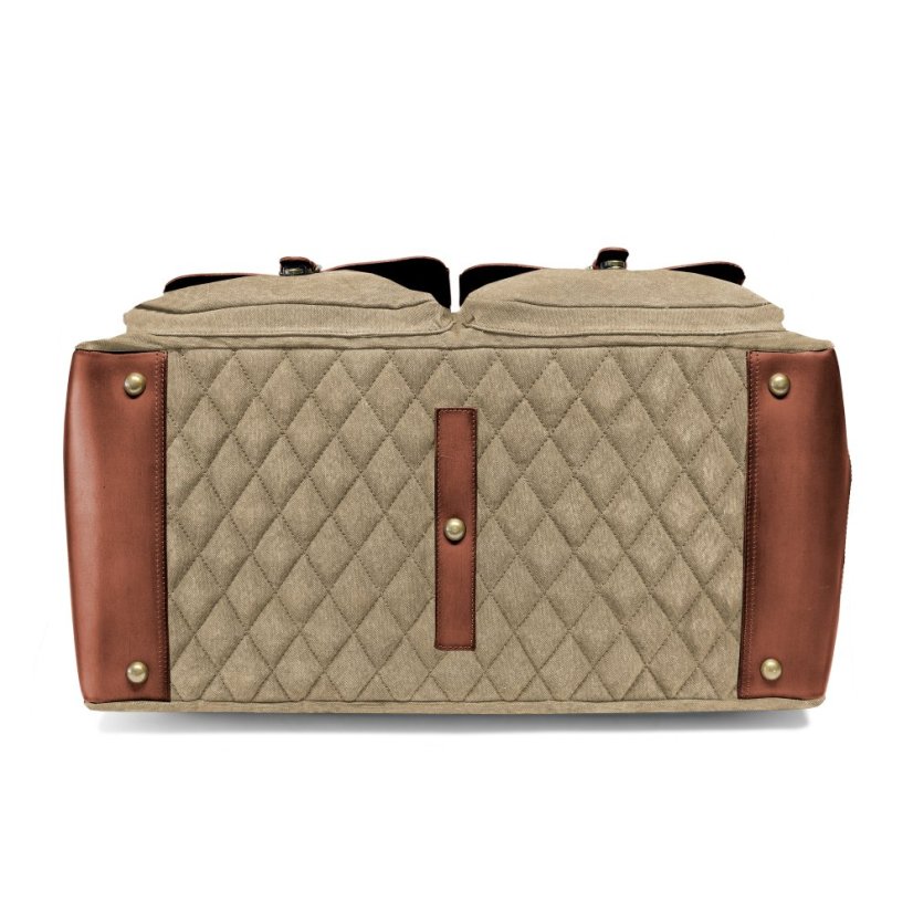 Cestovná taška STEVE | 60 l | Khaki