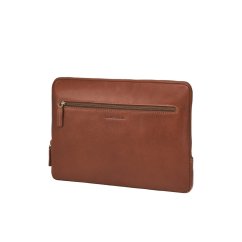 Puzdro na notebook ALLESIO | Gaštanové