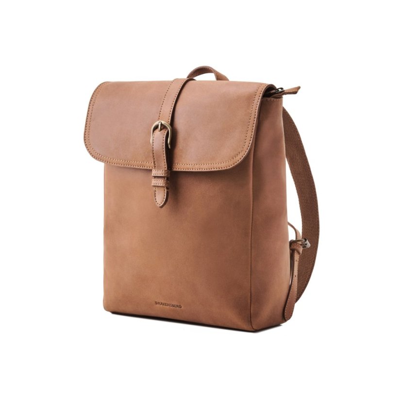 Backpack TARA | 10 l | Cognac
