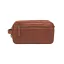 Toiletry Bag ENRICO | Chestnut Brown
