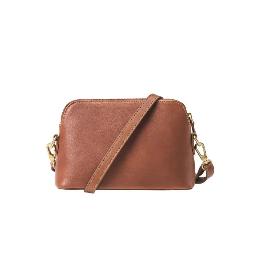 Kabelka ELISA | Karamelová