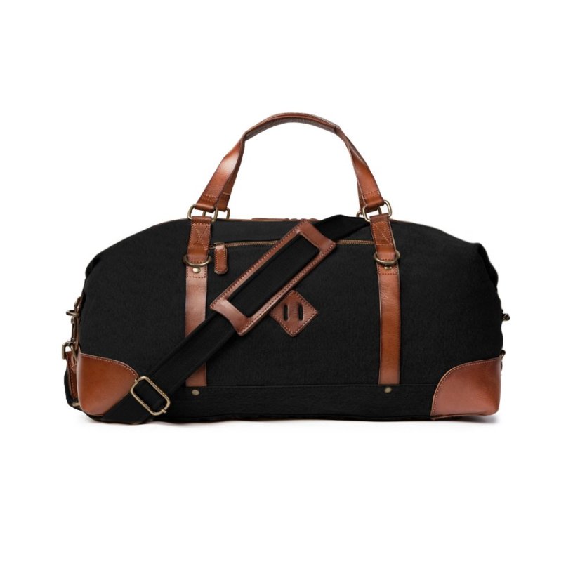 Cestovná taška SAM | 50 - 60 l | Čierna