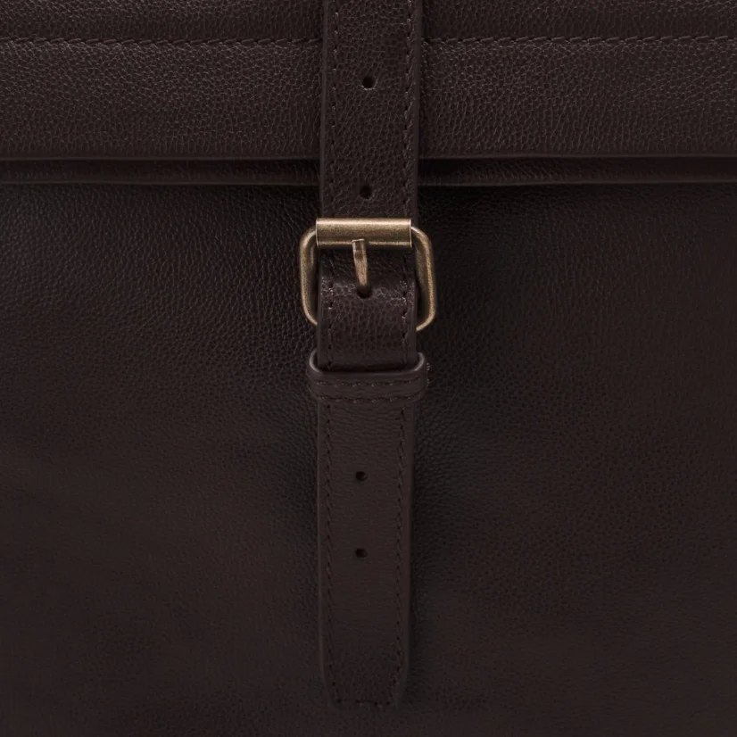 Backpack GINO | 15 l | Dark Brown