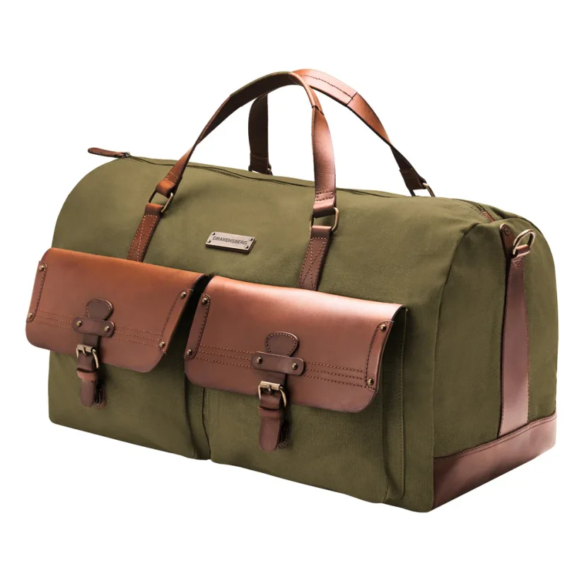 Travel Bag STEVE | 60 l | Green