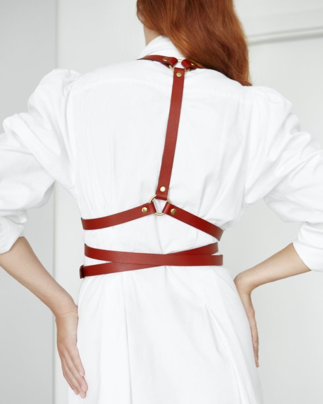 Harness ARTEMIS | Red - Size: L