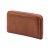 Large Wallet MIA | Caramel Brown