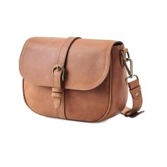 Handbag SARA | Cognac Brown