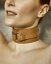 Choker With Ring | Brown