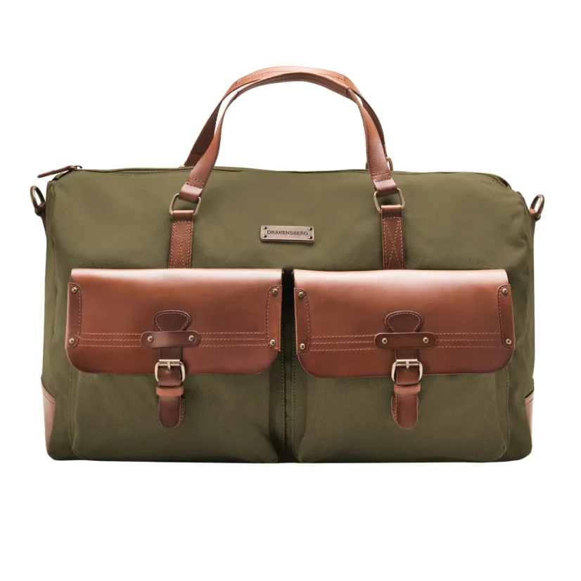 Travel Bag STEVE | 60 l | Green