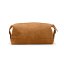 Set | Weekender DAVID & Dopp Kit RUBY | Cognac