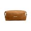 Set | Weekender DAVID & Dopp Kit RUBY | Cognac