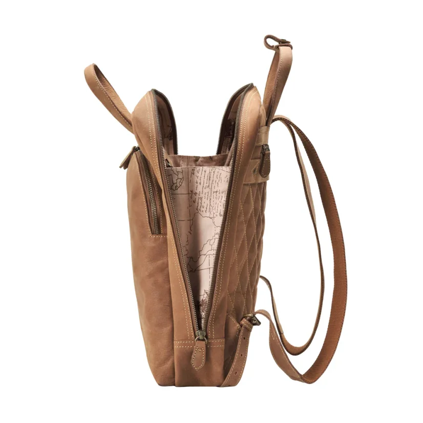 Batoh PORTER | 12 l | Havana hnedá