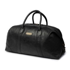 Large Weekender DAVID | 60 - 80 l | Black