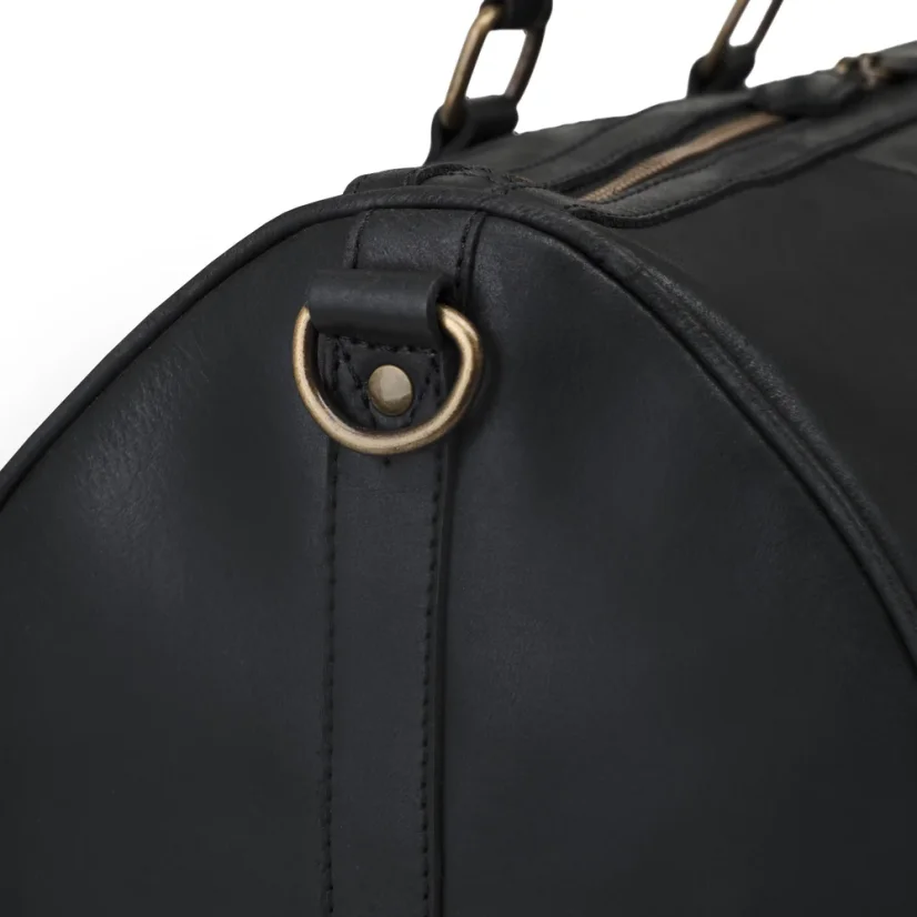 Smaller Duffel Bag JAMES | 25 l | Black