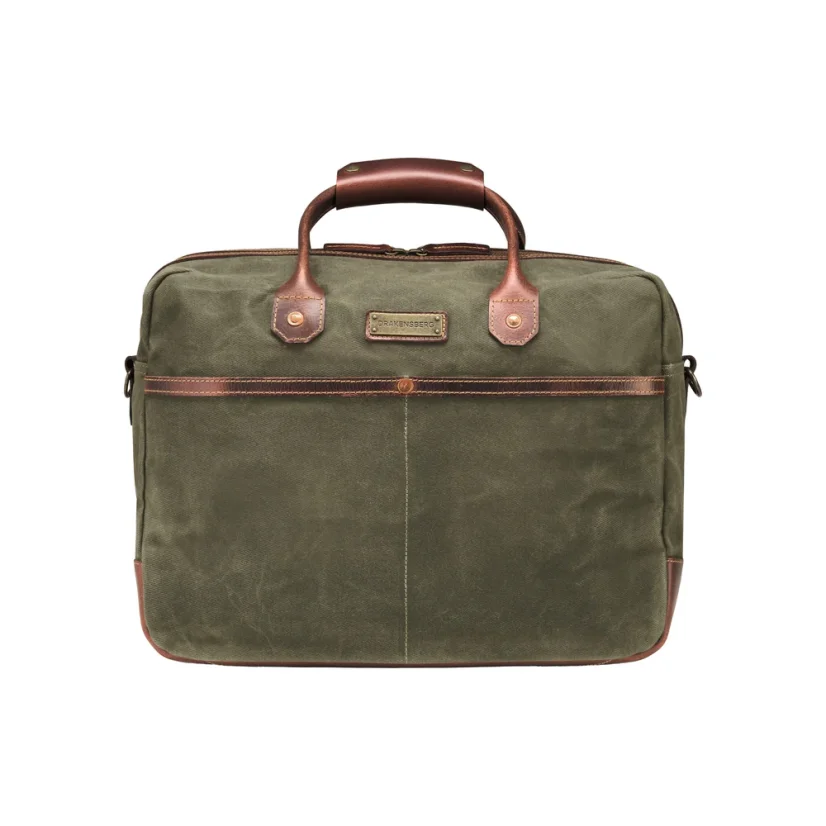 Nepremokavá taška MASON | 25 l | Zelená