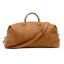 Set | Weekender DAVID & Dopp Kit RUBY | Cognac