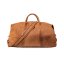 Large Weekender DAVID | 60 - 80 l | Cognac