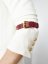 Sleeve Garters | Burgundy
