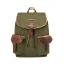 Small Backpack HENRIETTA | 20 l | Green